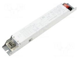 Power supply: switching | LED | 18.9W | 32÷54VDC | 350mA | 198÷264VAC