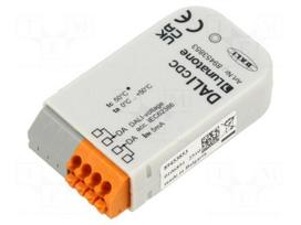 Power supply: controller | DALI | 9.5÷22.5VDC | IP20 | 33x59x15mm