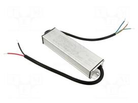 Power supply: switching | LED | 150W | 12.5VDC | 198÷264VAC | IP66 | 91%