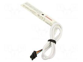 Power supply: switching | LED | 42W | 40÷120VDC | 350mA | 198÷264VAC