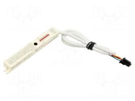 Power supply: switching | LED | 75.6W | 90÷216VDC | 550mA | 198÷264VAC