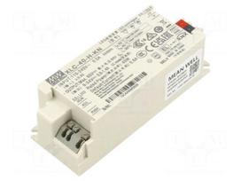 Power supply: switching | LED | DALI 2,NFC | 40W | 9÷54VDC | 600mA÷1.4A