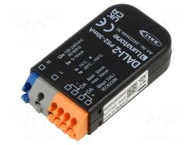 Power supply: switching | DALI,DALI 2 | 1W | 12÷20.5VDC | 120÷240VAC