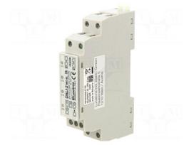 Power supply: controller | DALI,DALI 2 | 230VAC | IP20 | 17.5x98x56mm