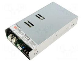 Power supply: switching | for building in,modular | 1.2kW | 24VDC