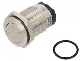 Switch: vandal resistant | Pos: 2 | SPST | 10A/24VDC | IP65 | OFF-ON