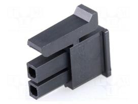 Connector: wire-board | plug | female | Micro-Fit 3.0 | PIN: 2 | 3mm