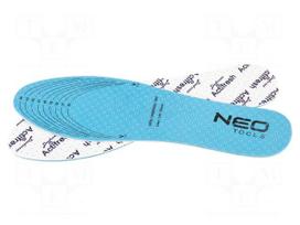 Inserts for shoes | Size: 36-45 | EVA foam,gel