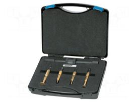 Tools set: bearing puller | Kit: hammer,case,bearing puller
