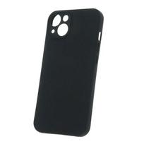 Fusion Elegance fibre durable silicone maciņš telefonam Samsung Galaxy A57 (A576) melns