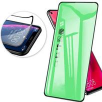 Fusion ceramic glass 9D aizsargstikls pilnam ekrānam Samsung A566 Galaxy A56 5G melns