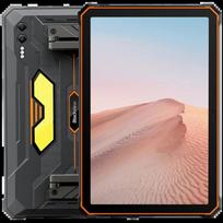 Blackview Active 10 Pro Rugged Tab 12GB/512GB, 10.95-inch FHD+1920x1200 IPS 90Hz Corning Glass 3, MT6878 Octa-core, 50MP Front/108MP-20MP Rear Camera infared nught vision, 30000mAh, 55W FC, Android 14, NFC, Fingerprint, MIL-STD-810H, Orange