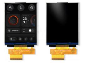 Display: TFT | 3.2" | 240x320 | Illumin: LED | 55.04x77.7mm | RGB