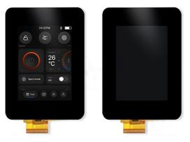 Display: TFT | 3.5" | 320x480 | Illumin: LED | 54.66x82.94mm | RGB