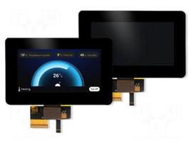Display: TFT | 4.3" | 480x272 | Illumin: LED | 123.04x84.46mm | RGB