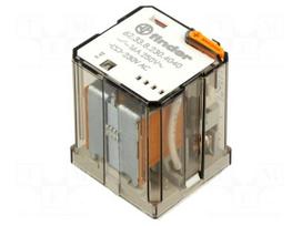 Relay: electromagnetic power | Ucoil: 230VAC | 3PDT | Icoil: 10.5mA