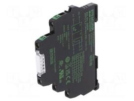 Relay: interface | SPDT | Ucoil: 110VAC,110VDC | 6A | 6A/250VAC | IP20