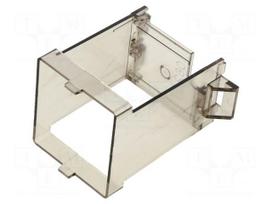 Adapter | for DIN rail mounting | 56.9x47.3x40.6mm