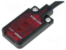 Sensor: photoelectric | Range: 5÷30mm | PNP | DARK-ON | Usup: 12÷24VDC