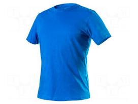 T-shirt | Size: S | blue | HD+ | 180g/m2