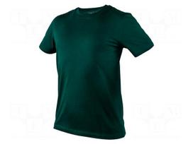T-shirt | Size: XXXL | green | 180g/m2