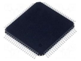 IC: STM32 ARM microcontroller | 144MHz | LQFP80 | 2.7÷3.6VDC | Cmp: 1