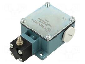 Limit switch | IP66 | -20÷70°C | AC load @R: 3A/240VAC