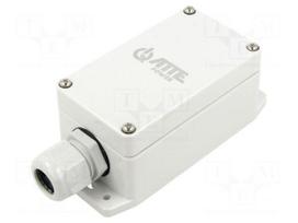 Extender | Number of ports: 4 | 44÷58VDC | RJ45-PoE x4 | plastic | IP68