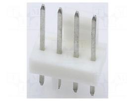 Connector: wire-board | male | PIN: 4 | KK 254 | vertical | THT | on PCBs