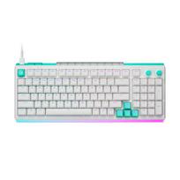 Logitech G512 X 98, Tactile, White, US