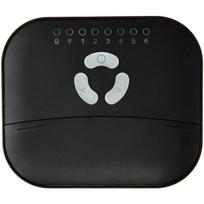 Shelly FrankEver Sprinkler Controller FK06X, irrigation controller, black, Wi-Fi, Bluetooth