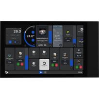 Shelly Wall Display XL (silver)
