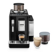 DeLonghi Rivelia (EXAM440.35.B) Coffee Machine, Onyx Black