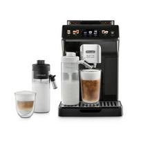 DeLonghi Eletta Explore (ECAM450.55.G) Coffee Machine, Grey