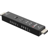 Lindy HDMI 4K60 Signal Generator and Display Emulator (Black)