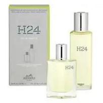 H24 Gift set EDT refillable 30 ml and refill 125 ml