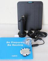 SALE OUT. | Reolink | Solar charger for video cameras | Solar Panel 2 | UNPACKED
