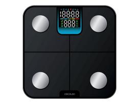 Cecotec Bathroom scales | Surface Precision HealthySmart | Maximum weight (capacity) 180 kg | Body Mass Index (BMI) measuring