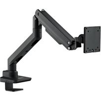 SilverStone Monitor Arm SST-ARM14B, monitor mount (black, for monitors from 17" - 49" (43 - 124cm))