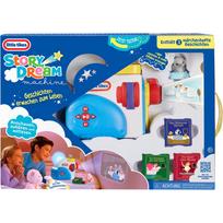 MGA Entertainment Little Tikes Story Dream Machine incl. fairy tale collection, media player