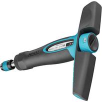 Hazet torque screwdriver 6005CT-100 black/blue, 4 - 10 Nm, 1/4" bit holder, T-handle