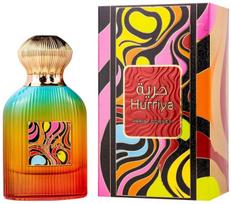 Kvapusis vanduo Paris Corner Hurriya EDP moterims/vyrams, 100ml
