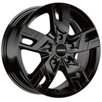 Ratlankis RONAL R16x6.5 5x118 ET 60 CB 71 (Jetblack) (- kg)