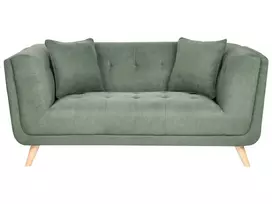 Dvivietė sofa HABO žalia