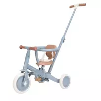 Little Dutch 4 in 1 triratis, mėlyna