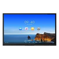 Hikvision  Value Series DS-D5B65RB/EL interactive whiteboard 165.1 cm (65") 3840 x 2160 pixels Touchscreen Black | DS-D5B65RB/EL  | 6942160481951