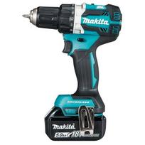 MAKITA  DDF484RT3J drill 2000 RPM 1.8 kg Black, Blue, Silver | O88381826495  | 0088381826495