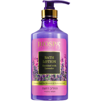 SEA OF SPA dušo ir vonios želė su levandų ekstraktu 780ml