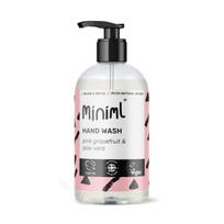 MINIML skystas rankų muilas greipfrutų skonio 500ml