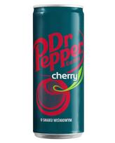 DR.PEPPER Vyšnia, skardinėje 330ml